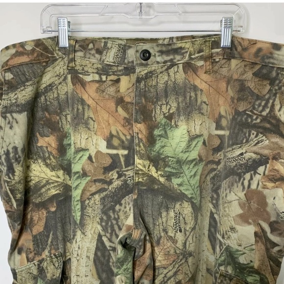 Whitewater Outdoors Mens Realtree Pants 2XL - Picture 3 of 6